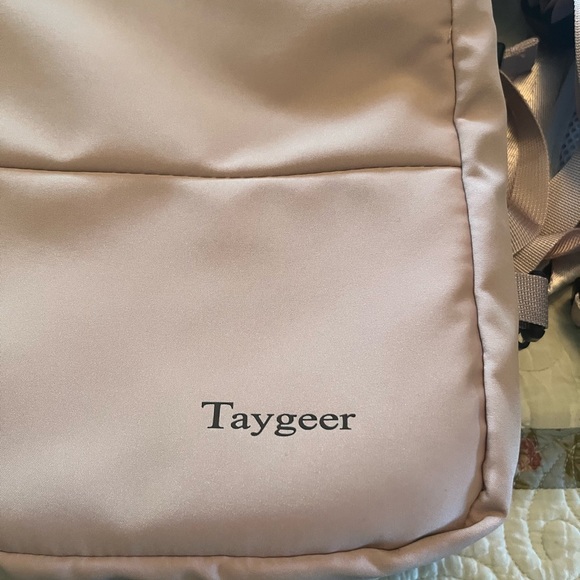 Pink Backpack - Picture 2 of 13